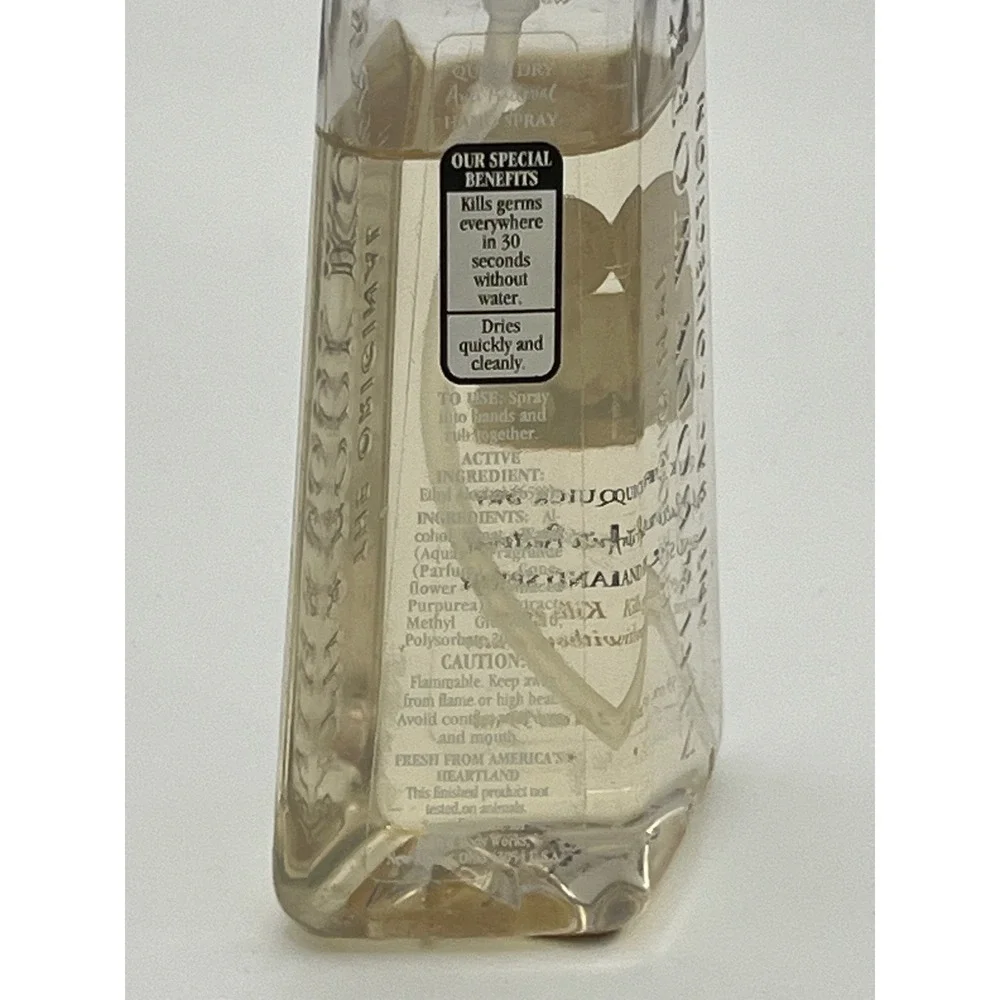 Bath & Body Works bath body